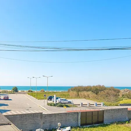 Appartement Sea View In Lavra - 2 king beds
